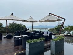 -希尔顿南海酒店·观廊大堂吧·海景下午茶