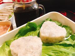 虾滑-卤教授老火锅