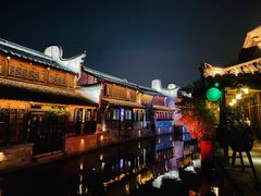 -嘉兴月河历史街区