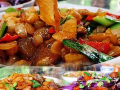 -国生茶庄·地道农家菜团建活动