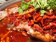 -炭舍干锅·烤鱼(扬名广场店)