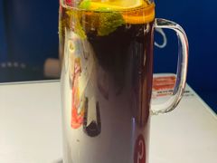 梅大大的乌梅汁-鱼酷活鱼烤鱼(昆明路店)