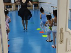 -西安小天鹅艺术团(曲江Alice店)