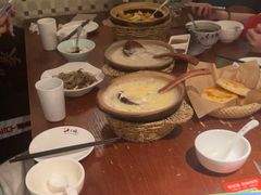 -南拳十三姨·潮汕砂锅粥(世纪金源店)