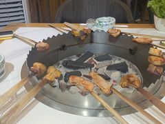 -醉月城西昌火盆烧烤(天府店)
