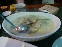 剔骨肉炖白菜-江宁会馆(劈柴院店)