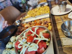 招牌一米鸡肉-一米鸡肉创意韩餐(五山店)