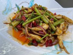 辣炒蛏子-常家活海鲜小吃(仅一家无分店)