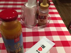 -西贝(上海我格广场店)