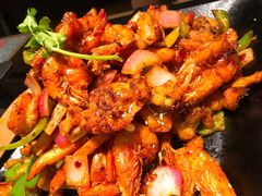 -炭舍干锅(华发商都店)