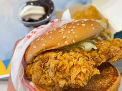 -麦当劳(温州人民路店)