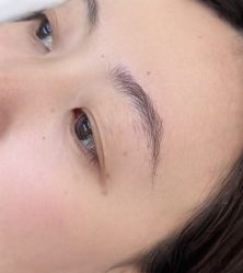 -西施无菌半永久纹绣眉眼影唇轻增发纹发际线