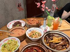 -汉小城·老铫子藕汤·乡野湖北菜(江汉路吉庆街店)