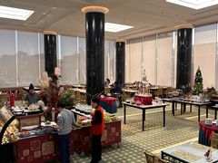 -北京贵宾楼饭店 红墙咖啡厅