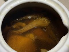 松茸炖竹笙-尚一汤·粤菜海鲜(环球港店)