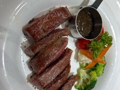 -夏日玛莉西餐厅(金茂览秀城店)