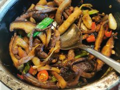 -月福京味斋·烤鸭店·北京菜(鼓楼总店)