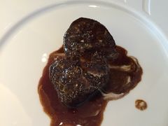 黑胡椒牛脊排-AZUR聚(香格里拉饭店)