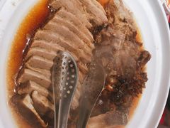 蒙古牛大骨-西贝(金桥店)