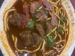 -白老三牛肉丸子面(平阳广场店)