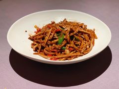 香辣笋衣-金鸭季·北京烤鸭(深业上城店)