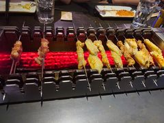 -很久以前羊肉串(昌里路三钢里店)