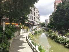 -黄埔古港