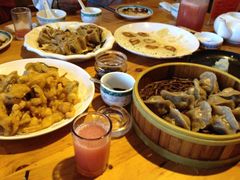 -大清花饺子(山庄店)
