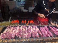 -沙州食驿·非遗小吃夜市