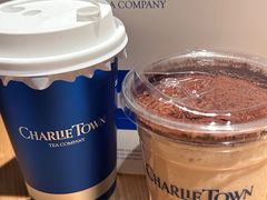 -CHARLIETOWN红茶公司(南京万象天地店)
