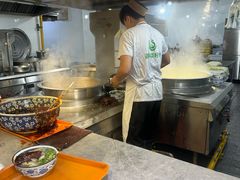 -清真磨沟沿老字号牛肉面(总店)