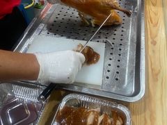 -钱聚德北京烤鸭(中央华府店)