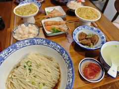 -孙盛兴奥灶面馆·蟹黄面·三虾面(山塘街总店)