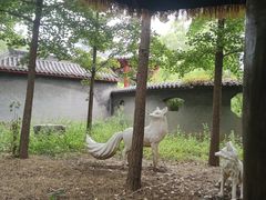 -淄博聊斋城景区