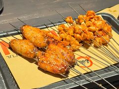 -破摊·东北烧烤(观前街店)