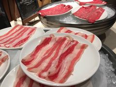 -顺德美的万豪酒店·自助餐·贡厨