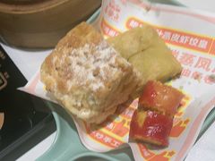 -喜势点·糖沙翁手工茶点·本地人茶居(永庆坊店)