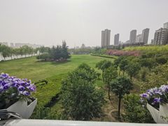 -咸阳湖景区-古渡公园