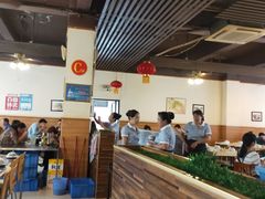 大堂-勇记干锅居(德阳店)