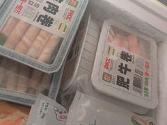 -锅圈食汇火锅烧烤食材超市(黄浦江路店)