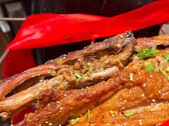 -羊门客在·烤盐池滩羊·川菜