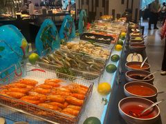 -粤海喜来登酒店·盛宴海鲜牛排自助餐厅(天河城店)
