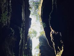 -梭布垭石林景区