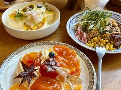 -山由之cafe&meal(小寨店)