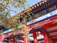 -华声天桥民俗文化园