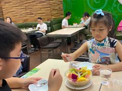 B仔甘粟西米-佰搭果·广式茶餐厅(西华路店)