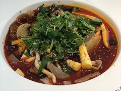 -成都你六姐·牛肉冒菜·麻辣香锅(长泰广场店)