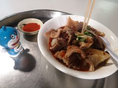 净牛杂萝卜-梓记牛什(總店)