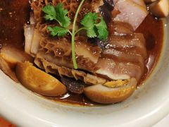 卤水拼盘-新旺茶餐厅(嘉里城店)