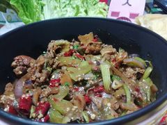 -重庆鸡公煲·嘟享吃(林科大店)